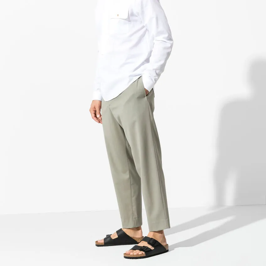 BIRKENSTOCK ARIZONA BLACK SANDALS