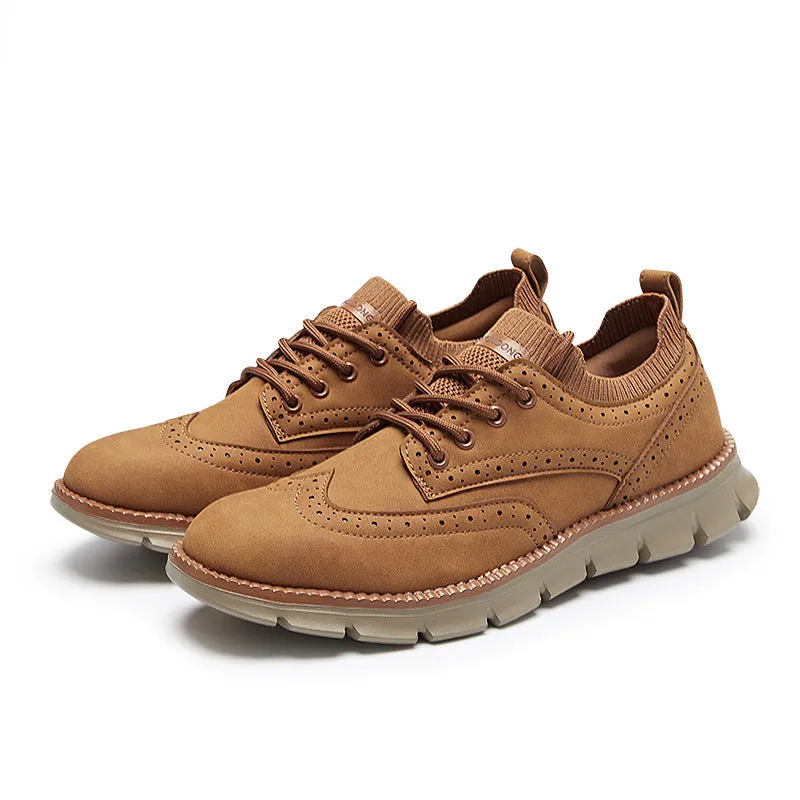 Brogue Business - Comfort and Style in Every Step