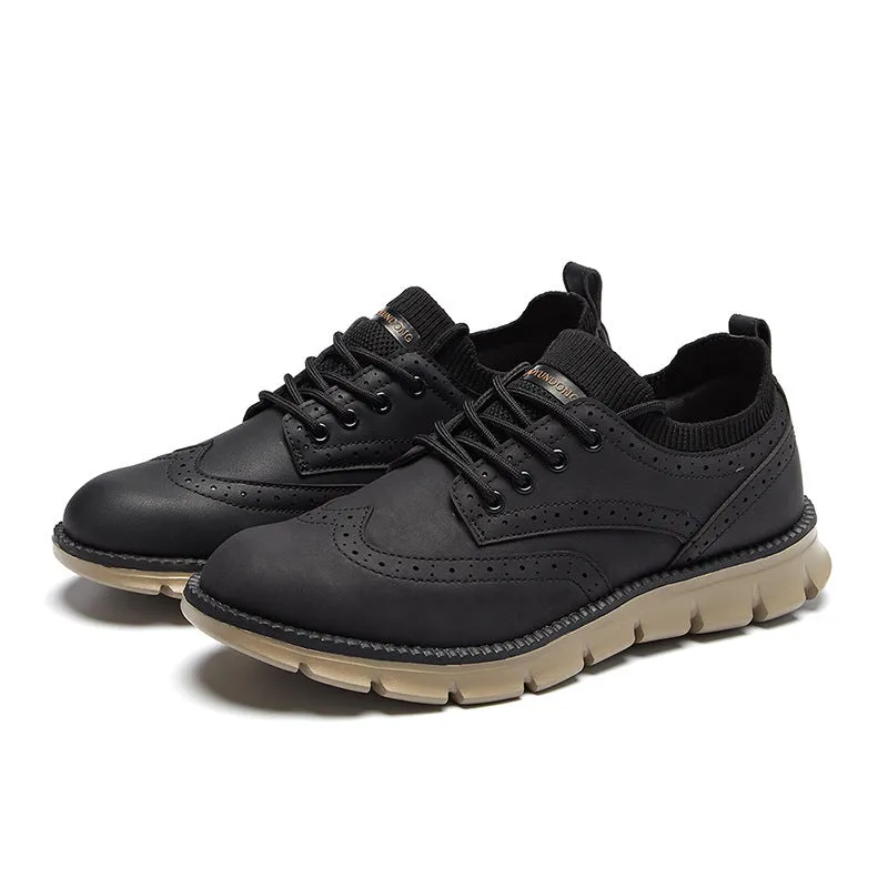 Brogue Business - Comfort and Style in Every Step