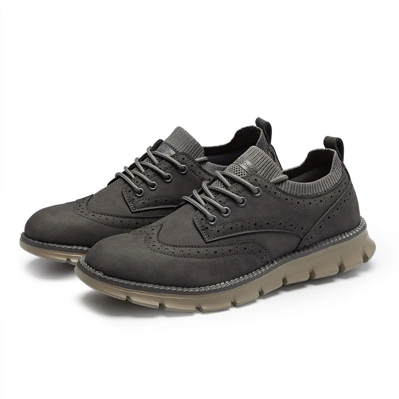 Brogue Business - Comfort and Style in Every Step