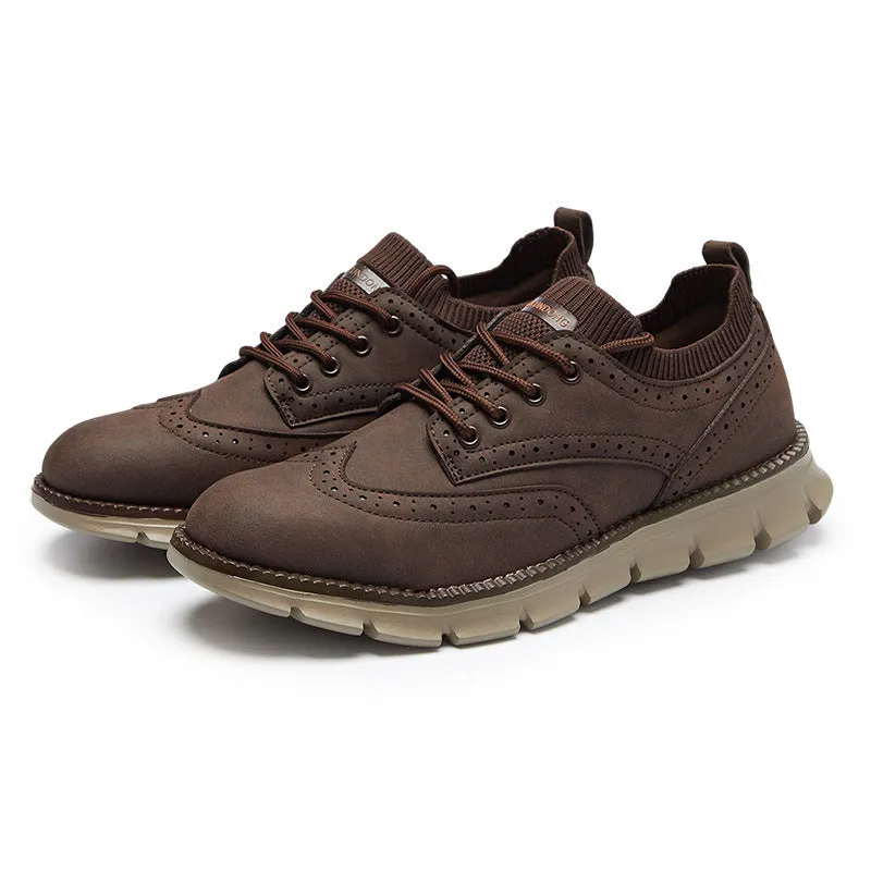 Brogue Business - Comfort and Style in Every Step