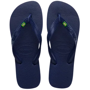 Havaianas Blue Brazil Sandal