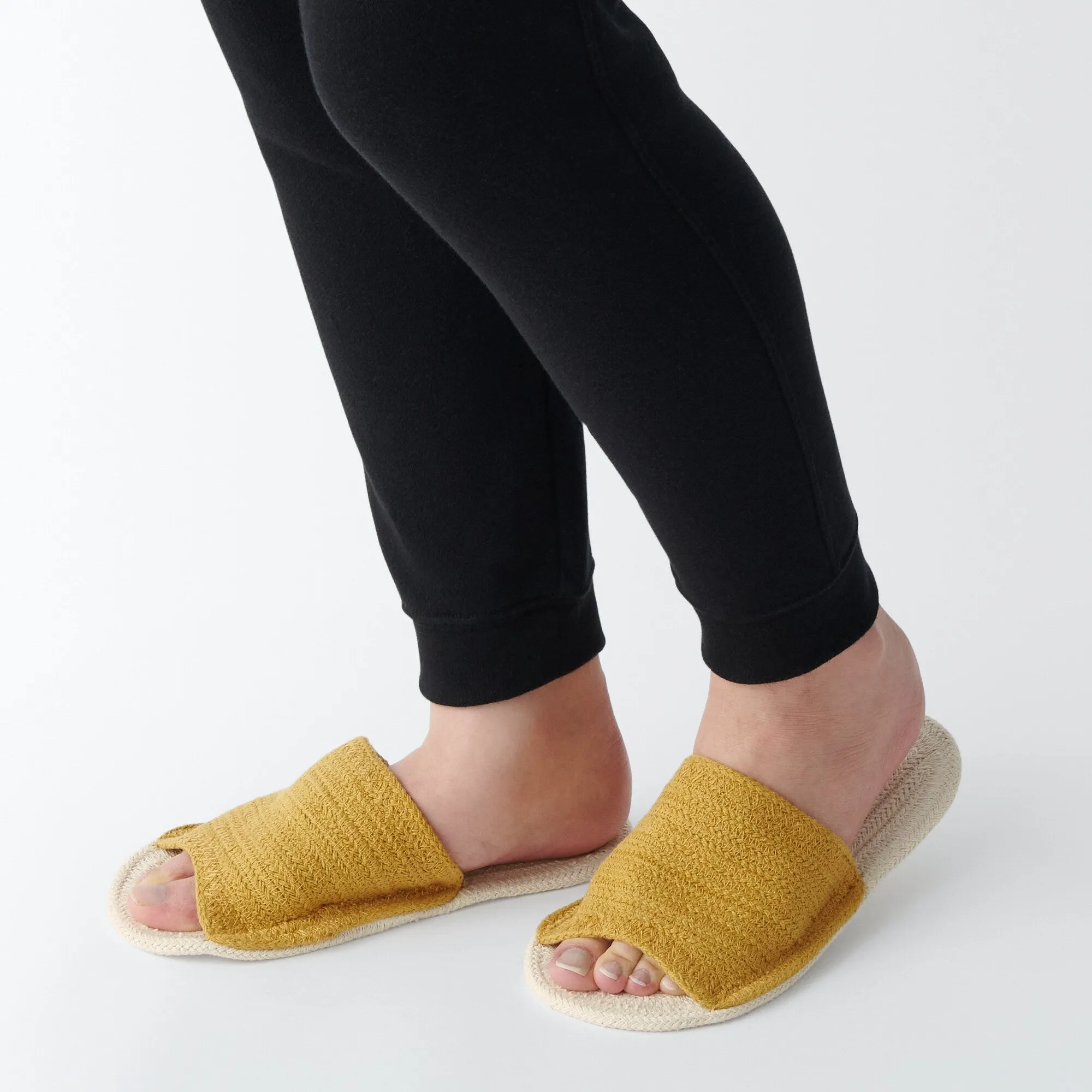 Open Toe Room Sandals