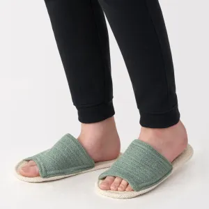 Open Toe Room Sandals
