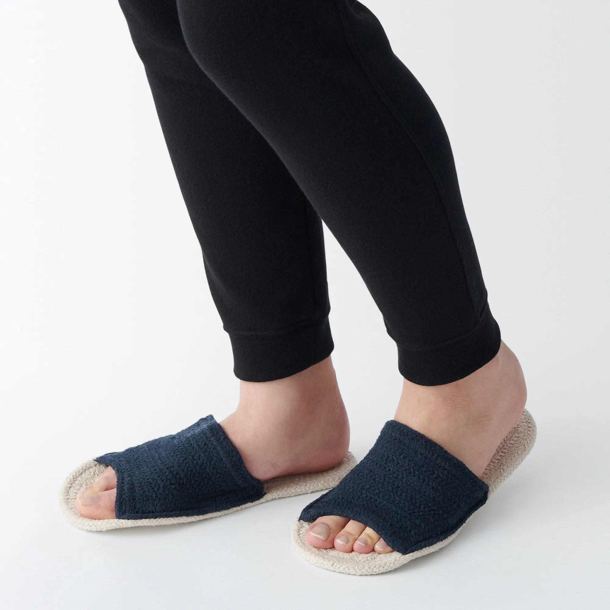 Open Toe Room Sandals