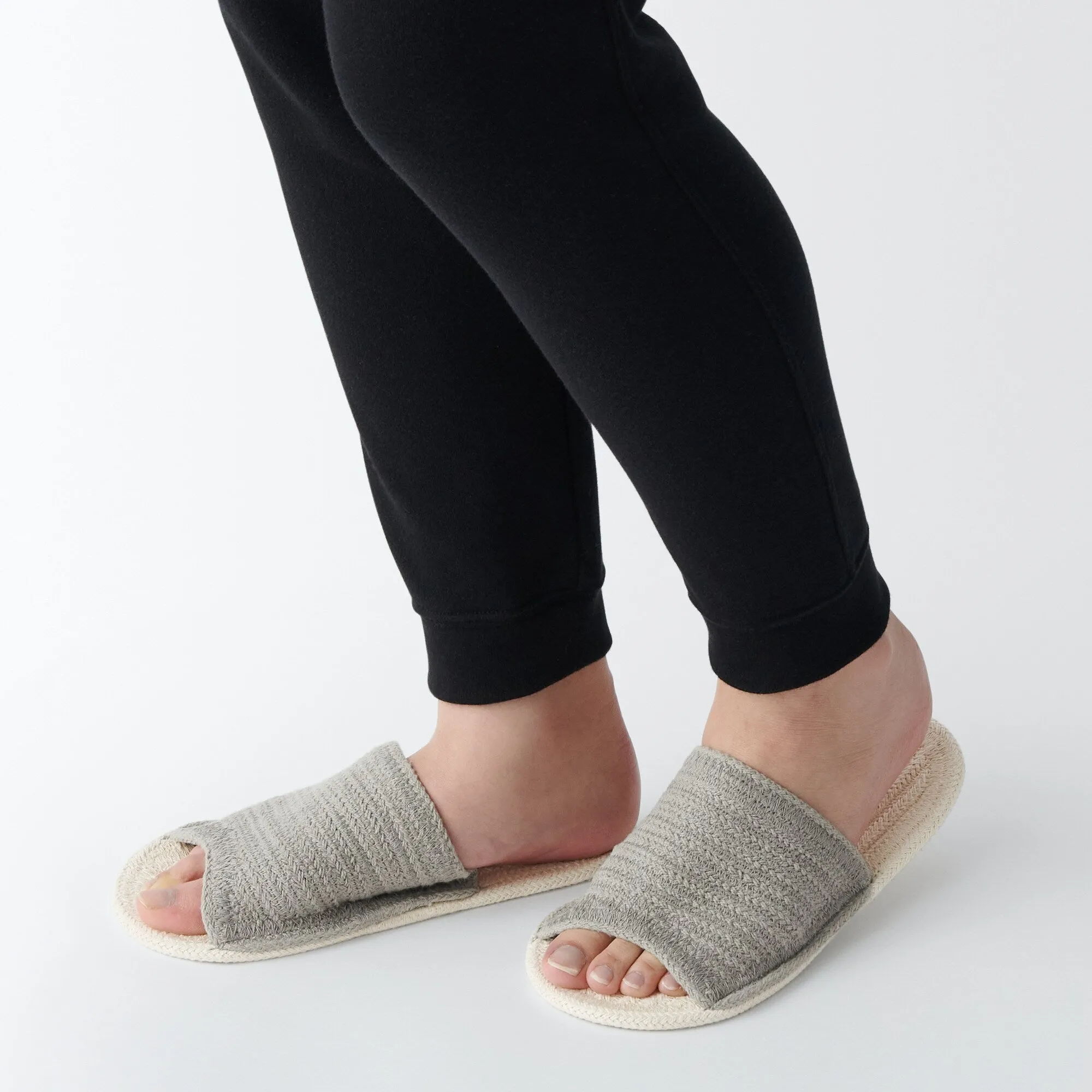 Open Toe Room Sandals