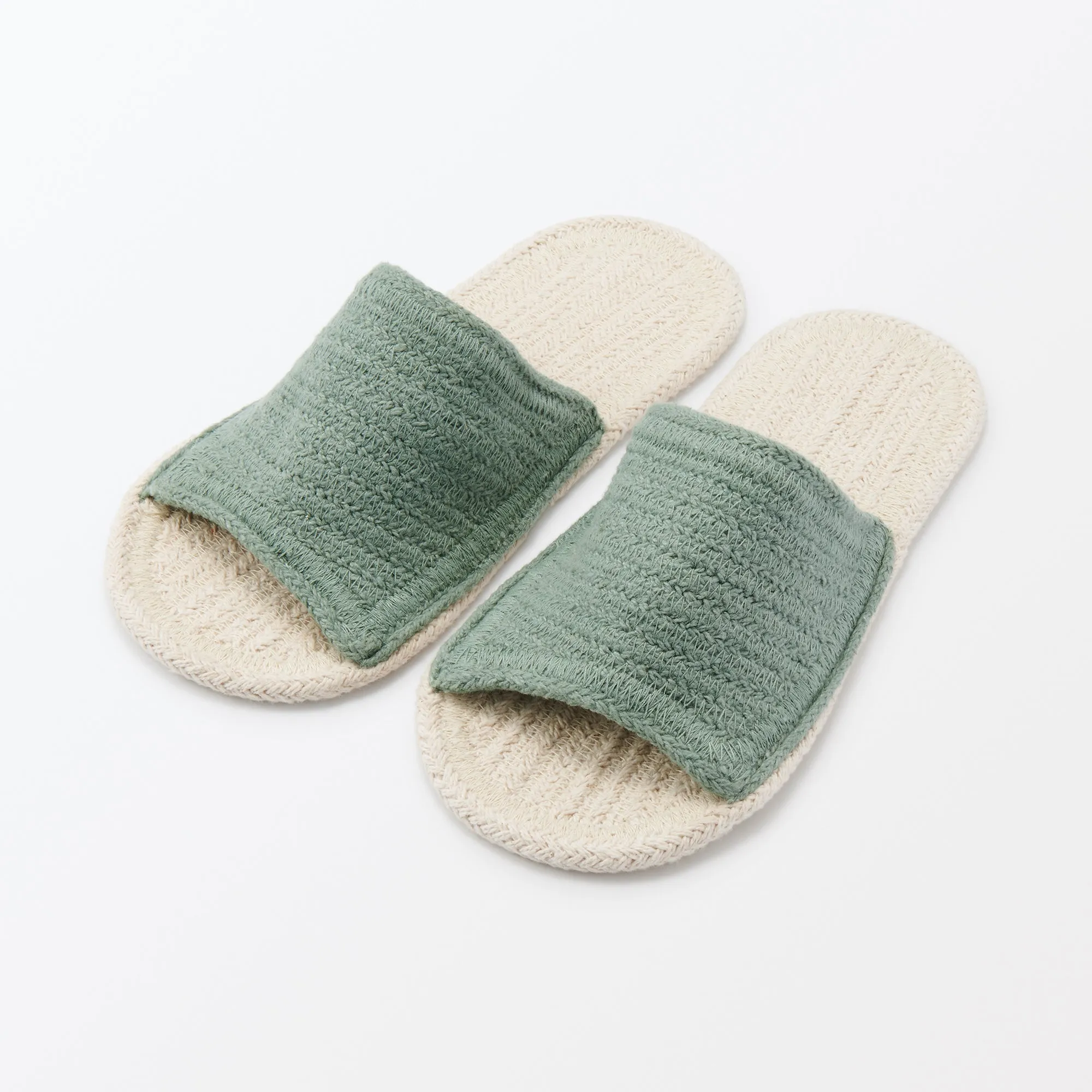 Open Toe Room Sandals