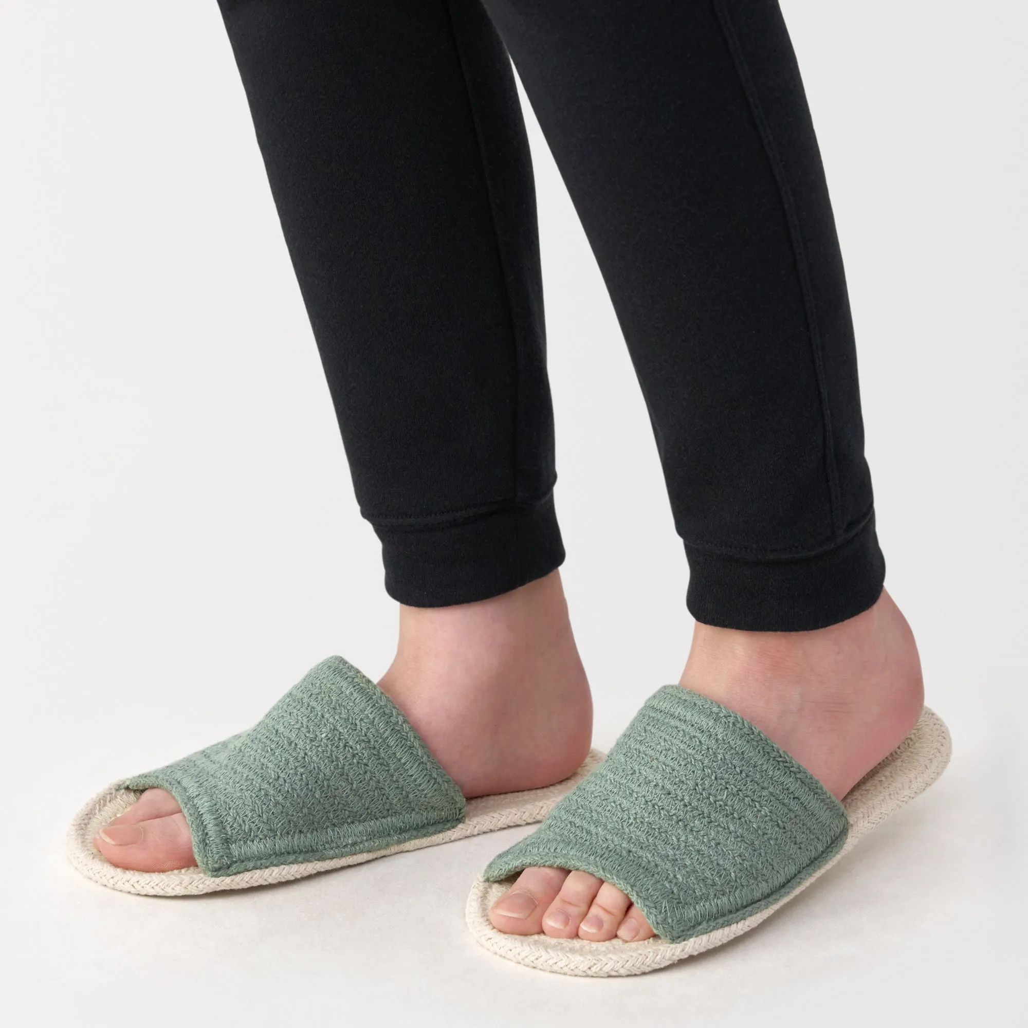 Open Toe Room Sandals