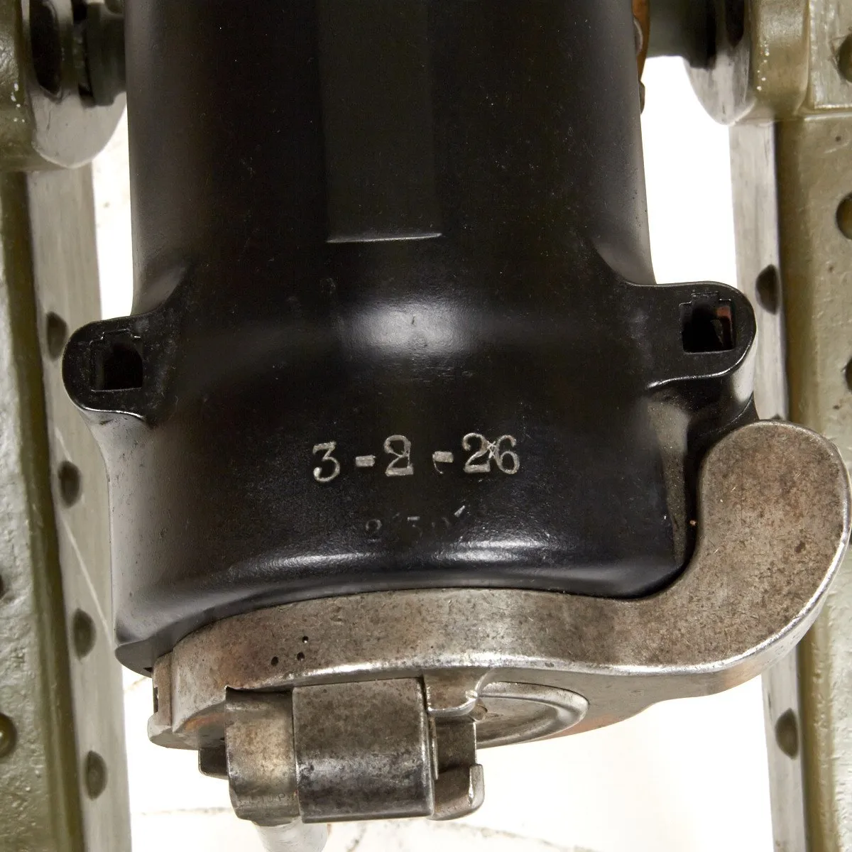 Original British RML 2.5 inch Jointed Mountain Cannon- The Screw Gun