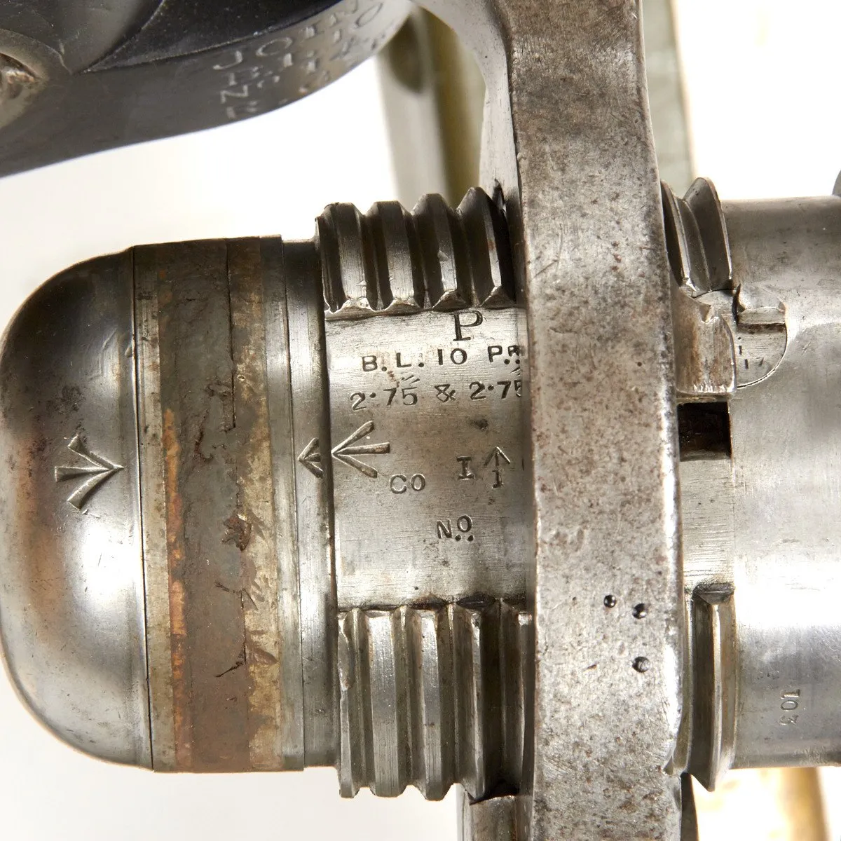 Original British RML 2.5 inch Jointed Mountain Cannon- The Screw Gun
