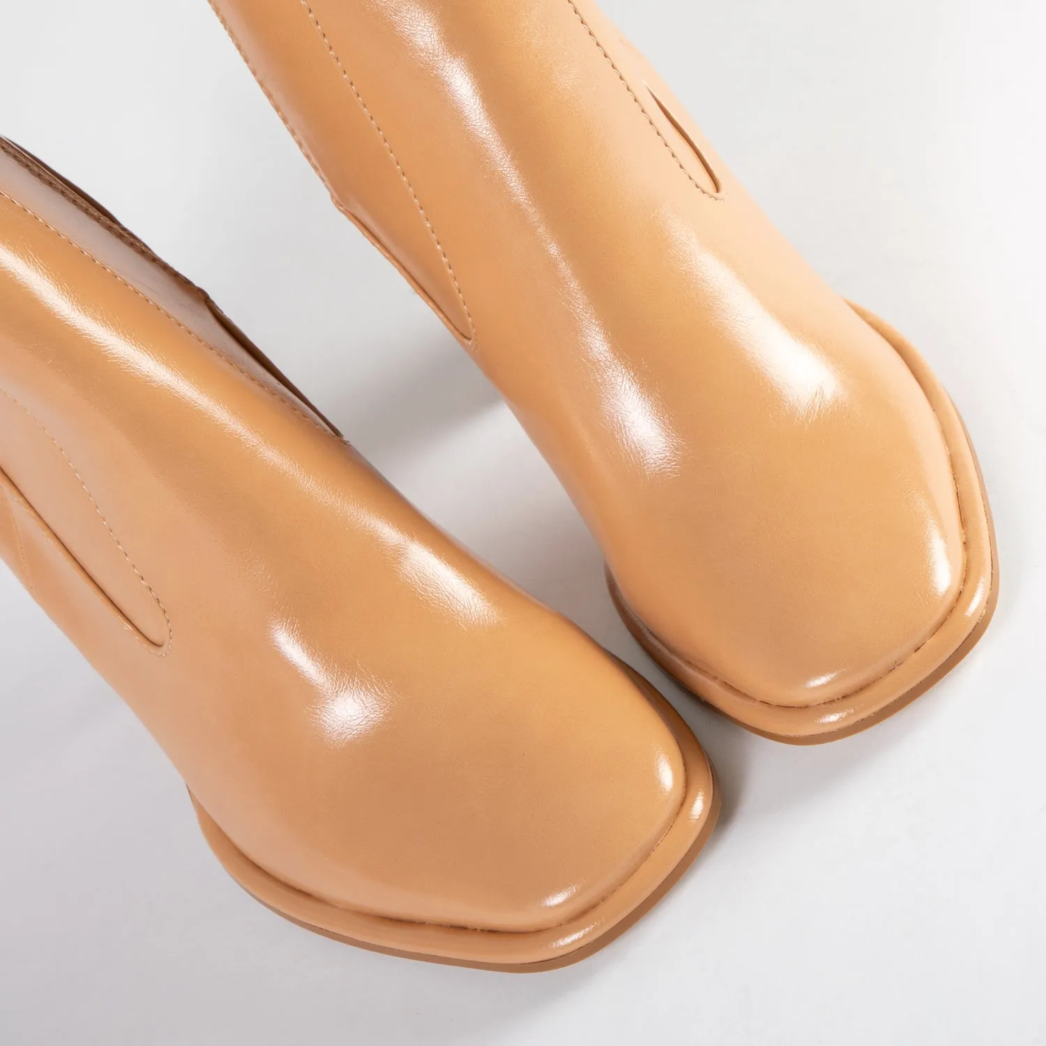 RAID Jennyl Ankle Boot in Sand