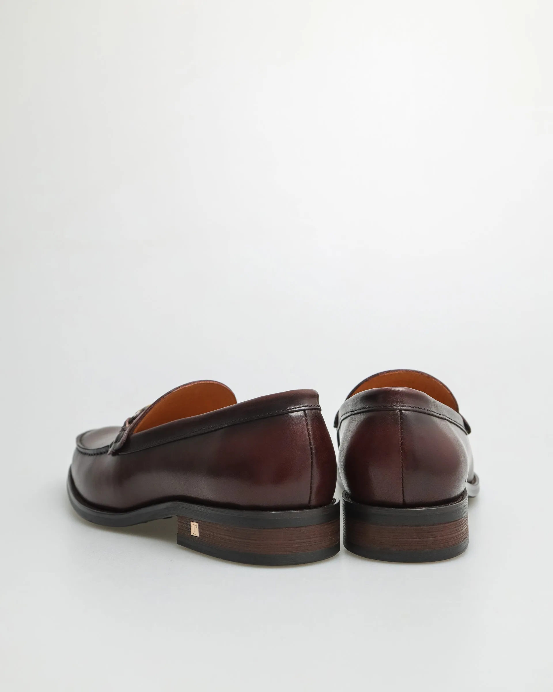Tomaz F273 Men's Buckle Loafers